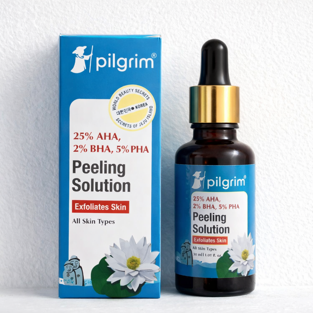 Pilgrim PHA Peeling Solution