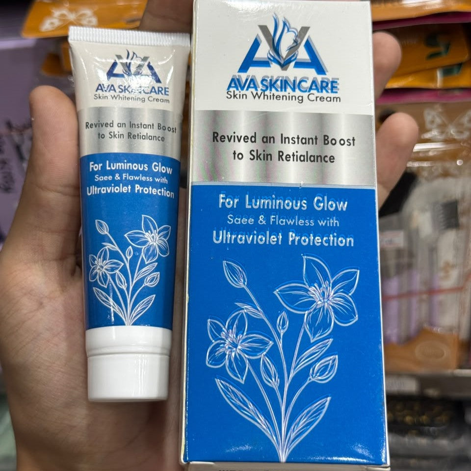 AVA Skin Care Skin Whitening Cream