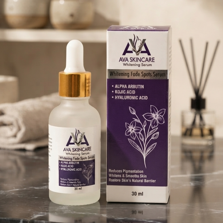 AVA Skin Care Whitening Fade Spots Serum