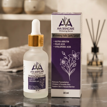 AVA Skin Care Whitening Fade Spots Serum