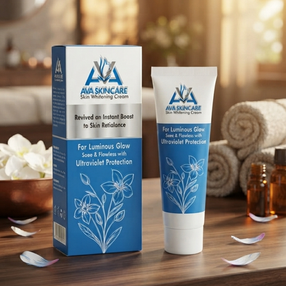 AVA Skin Care Skin Whitening Cream