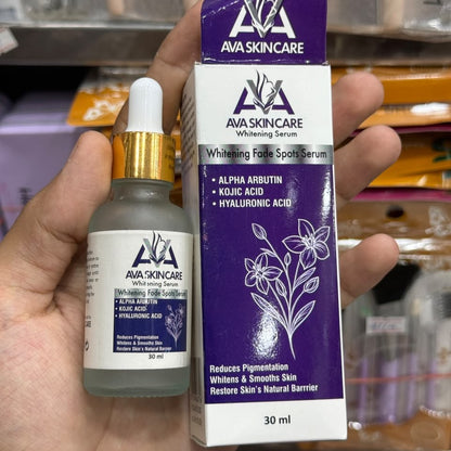 AVA Skin Care Whitening Fade Spots Serum