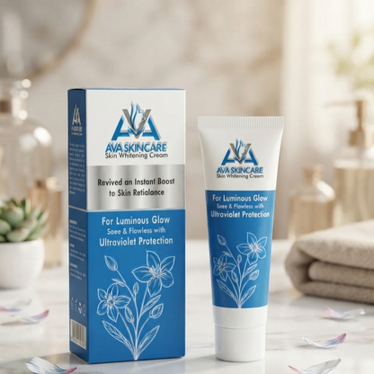 AVA Skin Care Skin Whitening Cream