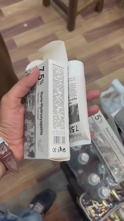 Holydeer Recovery Toothpaste