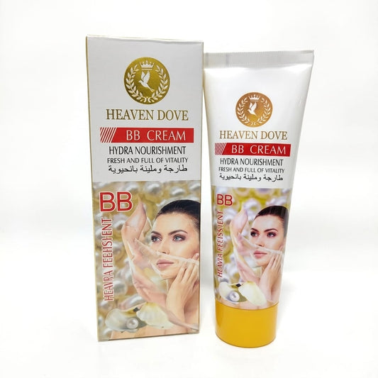 Heaven dove whitening cream